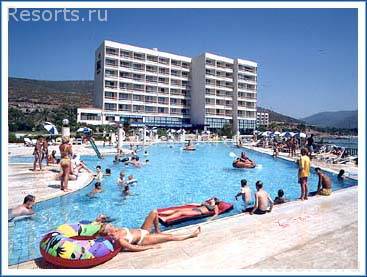 Tusan Beach Resort Hotel 